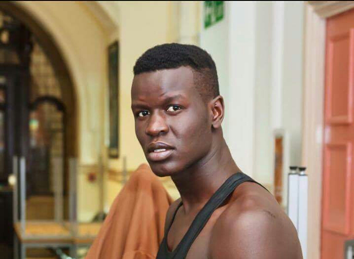 Akol Nyok Akol Dok – ‘Mister Africa International 2016’.