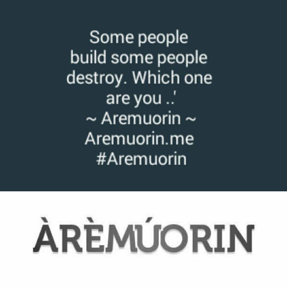 Aremuorin - Builders